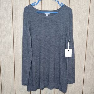 Kenar Merino Wool Pullover XL NEW